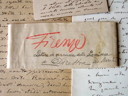 Abetti letters